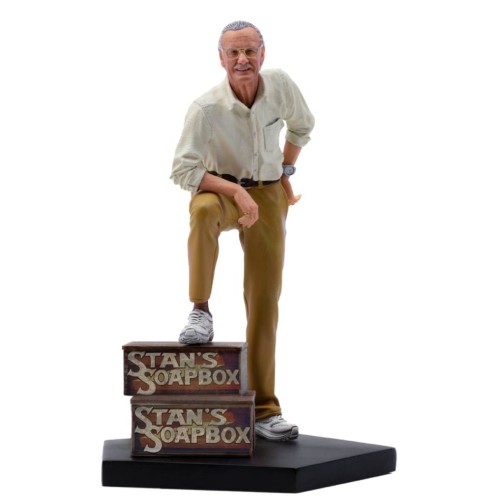 Iron Studios Stan Lee