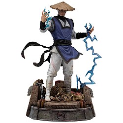 Iron Studios Mortal Kombat - Raiden