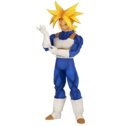 Banpresto Dragon Ball Z: Solid Edge Works - Super Saiyan Trunks Vol.2