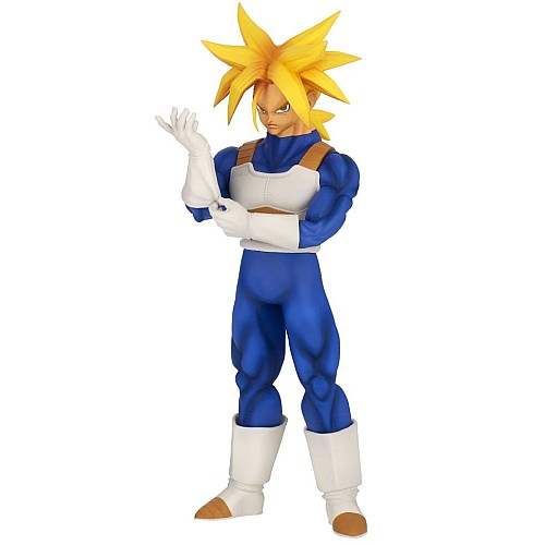 Banpresto Dragon Ball Z: Solid Edge Works - Super Saiyan Trunks Vol.2