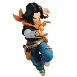 Banpresto Dragon Ball Z: The Android Battle With Dragon Ball Fighterz - Android