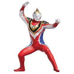 Banpresto Ultraman Gaia: Heros Brave - Ultraman Gaia