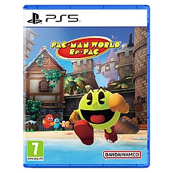 Pac-man World: Re-pac