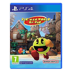 Pac-man World: Re-pac