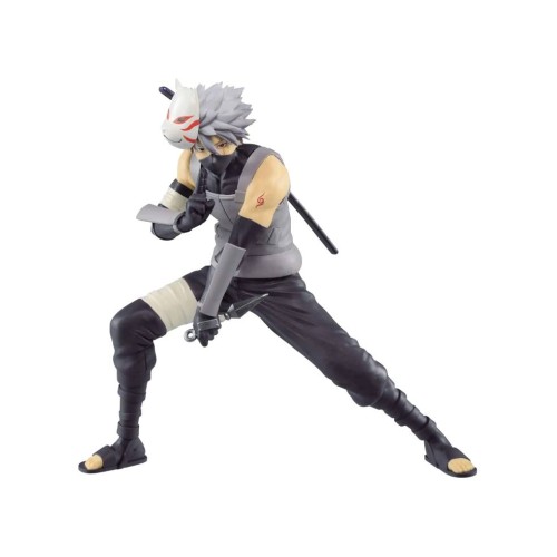 Banpresto Vibration Stars: Naruto Shippuden - Hatake Kakashi