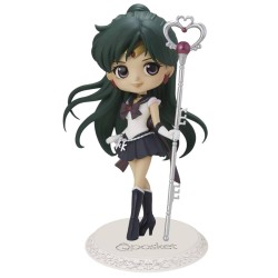 Banpresto Q Posket: Pretty Guardian Sailor Moon Eternal The Movie - Super Sailor Pluto