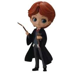 Banpresto Q Posket: Harry Potter - Ron Weasley With Scabbers