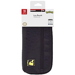 Carcasa Hori Lux Pouch Pikachu Nintendo Switch