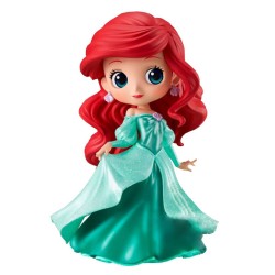Banpresto Q Posket: Disney Characters - Ariel Princess Dress Glitter Line