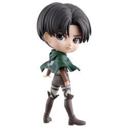 Banpresto Q Posket: Attack On Titan - Levi (ver.b)