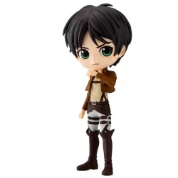 Banpresto Q Posket: Attack On Titan - Eren Yeager (ver.a)