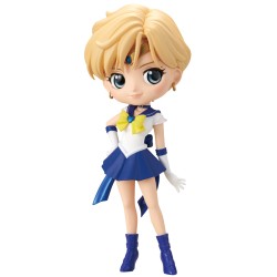 Banpresto Q Posket: Pretty Guardian Sailor Moon Eternal The Movie - Super Sailor Uranus