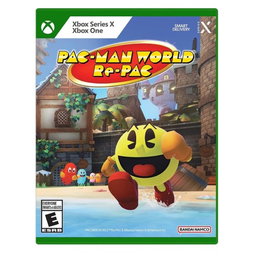 Pac Man World Re Pac