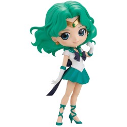 Banpresto Q Posket Pretty Guardian Sailor Moon Eternal The Movie Super Sailor Neptune