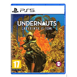 Undernauts: Labyrinth Of Yomi