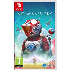 No Man's Sky