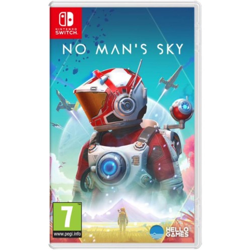 No Man's Sky