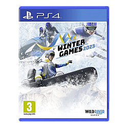 Winter Games 2023