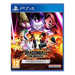 Dragon Ball The Breakers Special Edition