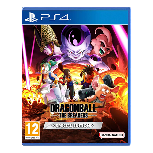 Dragon Ball The Breakers Special Edition