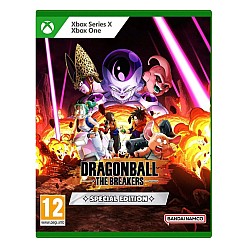 Dragon Ball The Breakers Special Edition