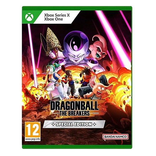 Dragon Ball The Breakers Special Edition