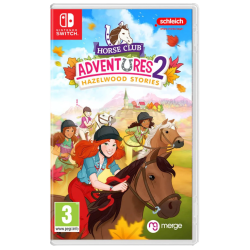 Horse Club Adventures 2 Hazelwood Stories