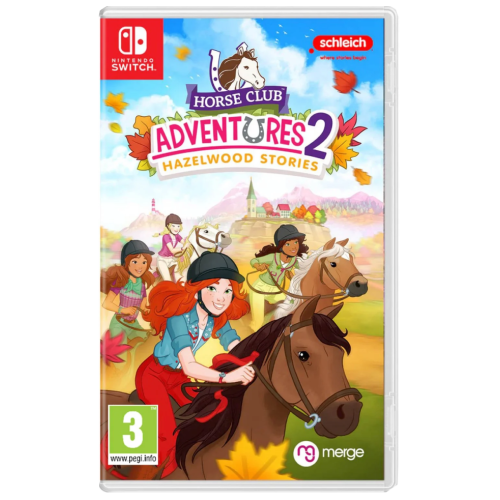 Horse Club Adventures 2 Hazelwood Stories