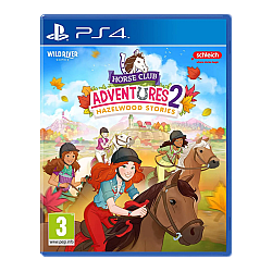 Horse Club Adventures 2 Hazelwood Stories