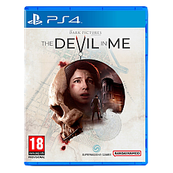 The Dark Pictures Anthology The Devil In Me