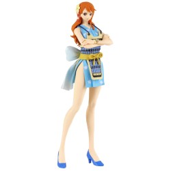 Banpresto Glitter Glamours: One Piece - Nami Wanokuni Style Ii (ver.b)