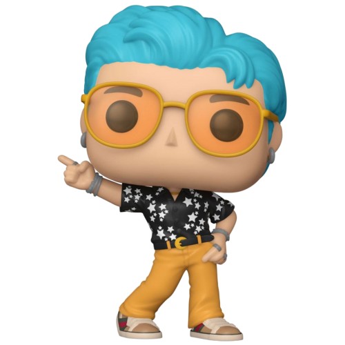 Funko Pop! Rocks Bts: Dynamite - Rm