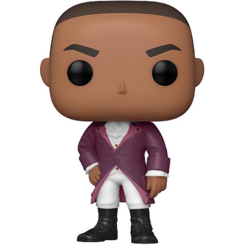 Pop! Broadway Hamilton Aaron Burr