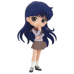 Banpresto Q Posket Pretty Guardian Sailor Moon Eternal The Movie Rei Hino Ver.b