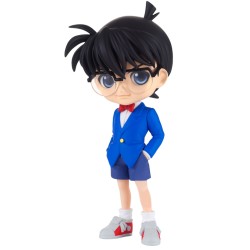 Banpresto Q Posket Detective Conan Conan Edogawa Ii Ver.a