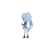 Banpresto Q Posket: Rwby - Weiss Schnee