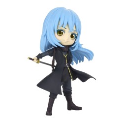 Banpresto Q Posket That Time I Got Reincarnated As A Slime Rimuru Tempest