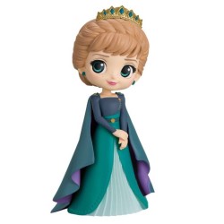 Banpresto Q Posket: Disney Characters Frozen 2 - Anna (ver.b)