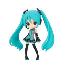 Banpresto Q Posket Hatsune Miku Ver. A