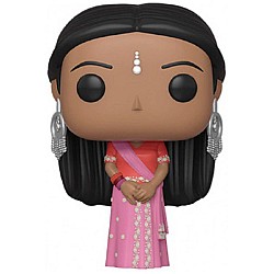Pop! Harry Potter Parvati Patil Yule