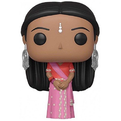 Pop! Harry Potter Parvati Patil Yule