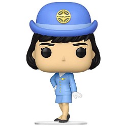 Pop! Ad Icons Pan Am Stewardess Without Bag