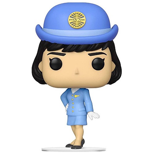 Pop! Ad Icons Pan Am Stewardess Without Bag