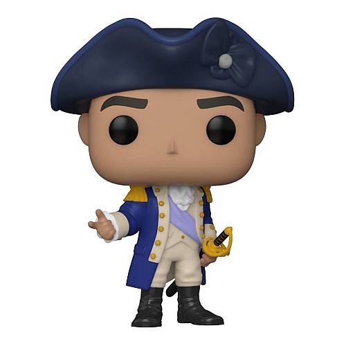Pop! Broadway Hamilton George Washington