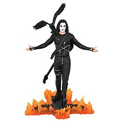 Diamond Select Toys Crow Movie Premier Collection