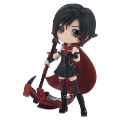 Banpresto Q Posket Rwby Ruby Rose