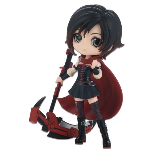 Banpresto Q Posket Rwby Ruby Rose