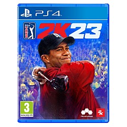Pga Tour 2k23