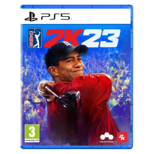 Pga Tour 2k23