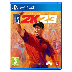 Pga Tour 2k23 Deluxe Edition
